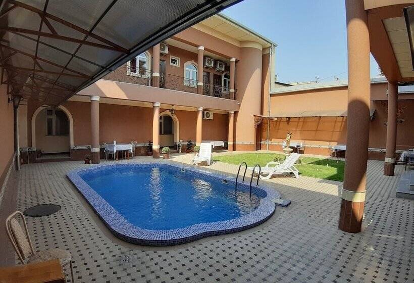 Sarbon Hotel Tashkent