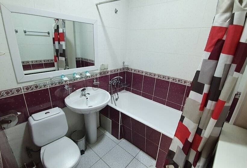 Sarbon Hotel Tashkent