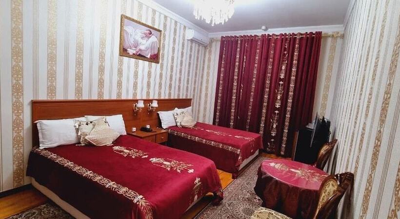 Sarbon Hotel Tashkent