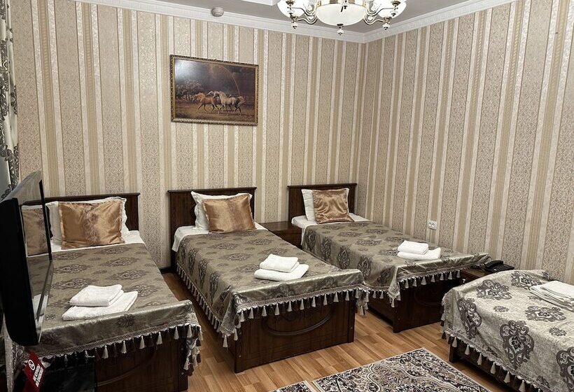 Sarbon Hotel Tashkent
