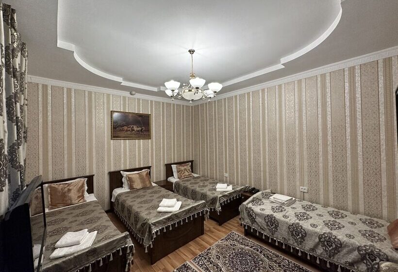 Sarbon Hotel Tashkent