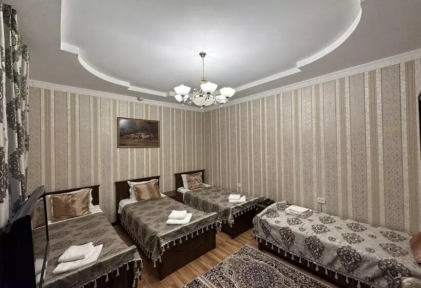 Sarbon Hotel Tashkent