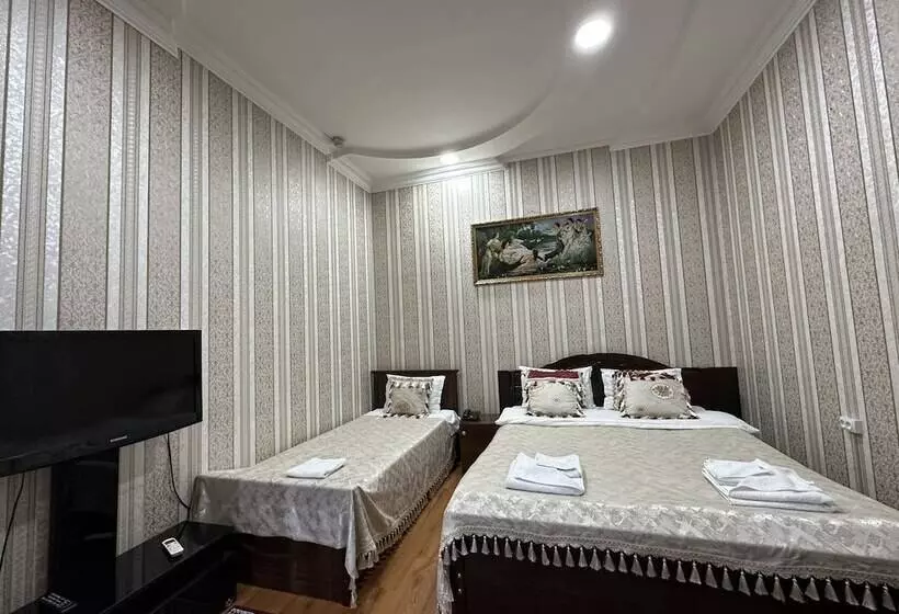 Sarbon Hotel Tashkent