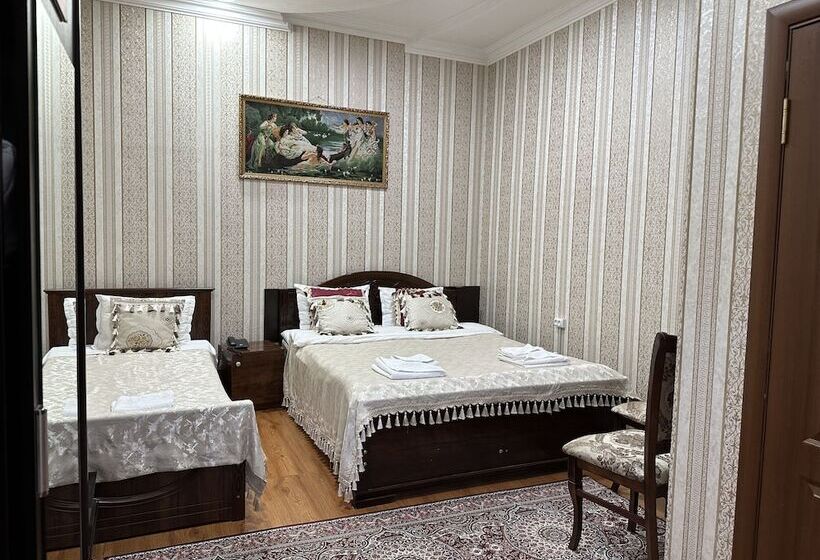 Sarbon Hotel Tashkent