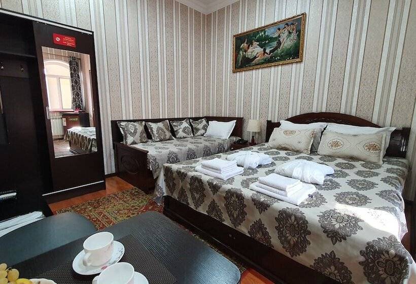 Sarbon Hotel Tashkent