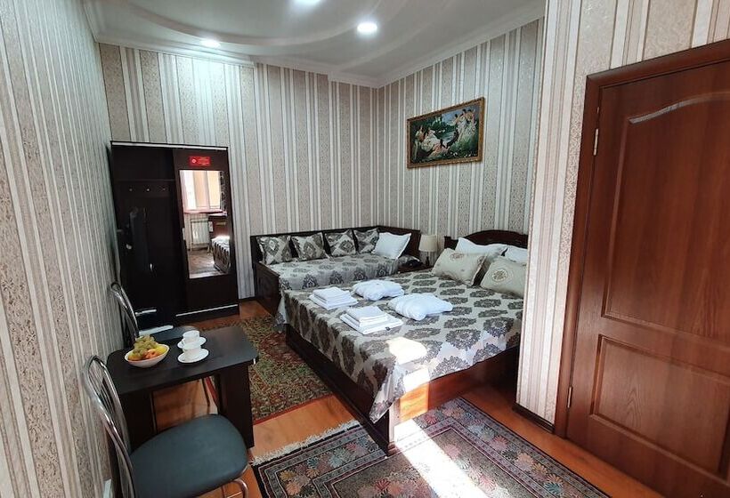 Sarbon Hotel Tashkent