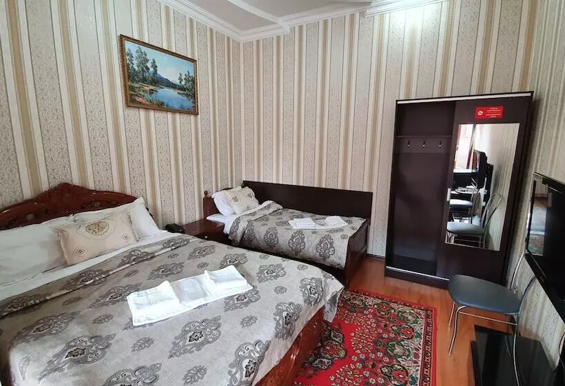 Sarbon Hotel Tashkent