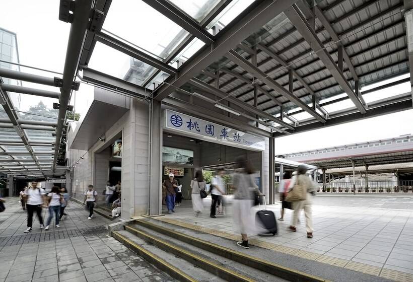 Le Room Hotel Taoyuan