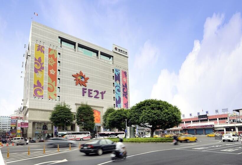 Le Room Hotel Taoyuan