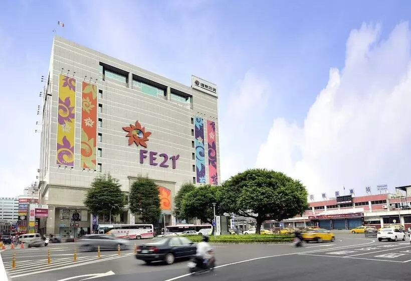 Le Room Hotel Taoyuan
