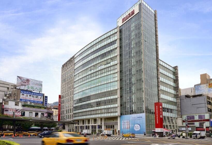 Le Room Hotel Taoyuan