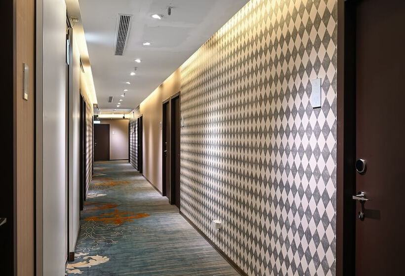 Le Room Hotel Taoyuan