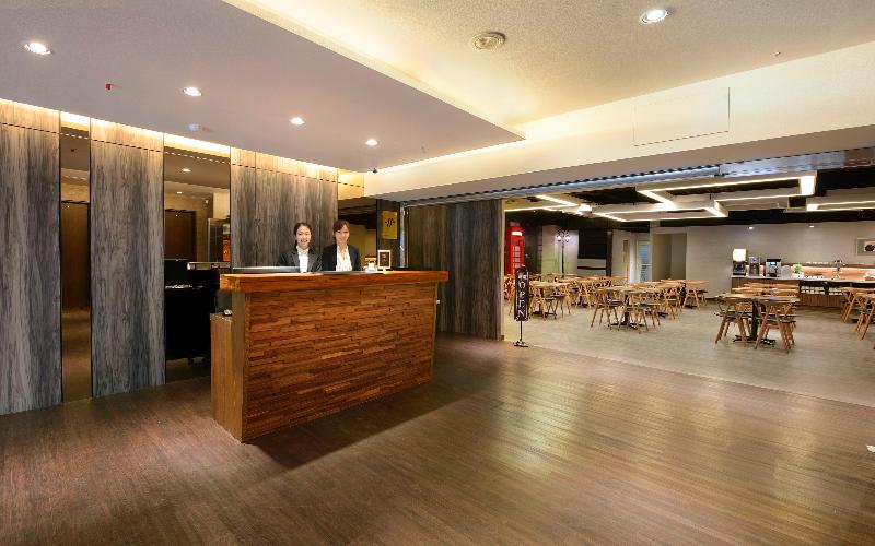 Le Room Hotel Taoyuan