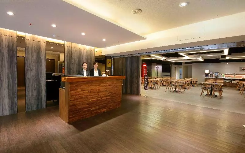 Le Room Hotel Taoyuan