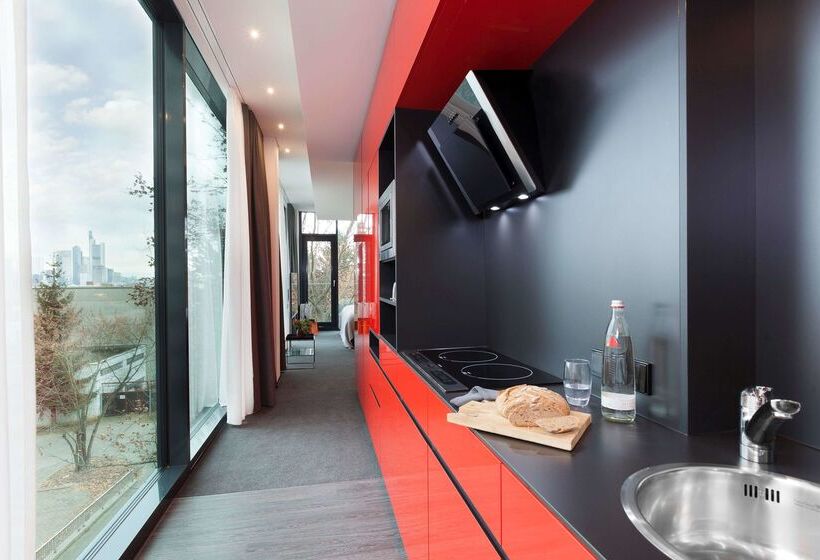 Living Hotel Frankfurt