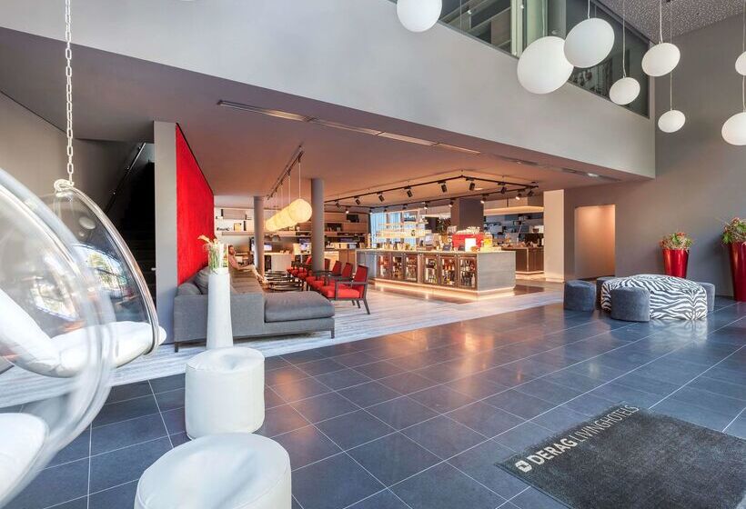 Living Hotel Frankfurt