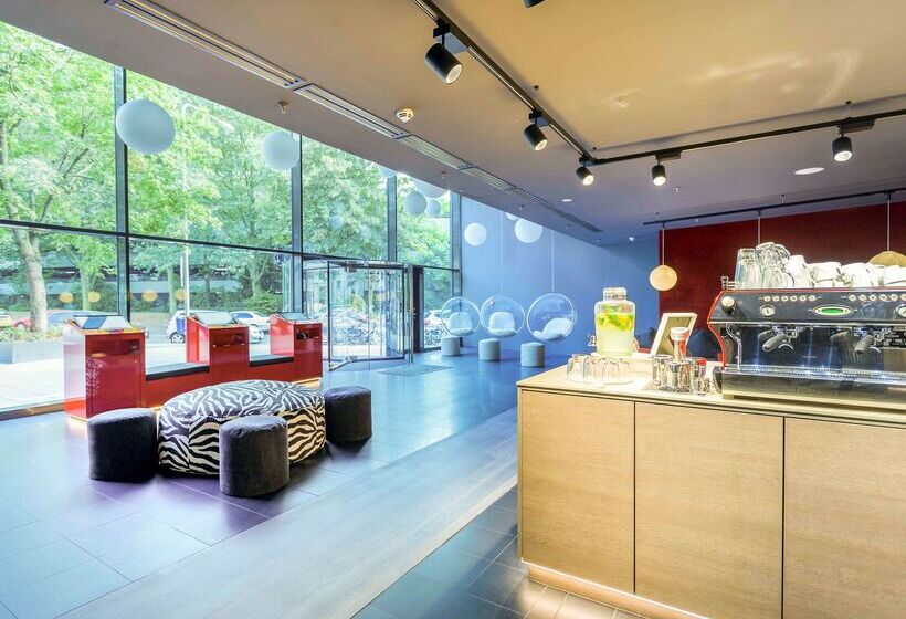 Living Hotel Frankfurt