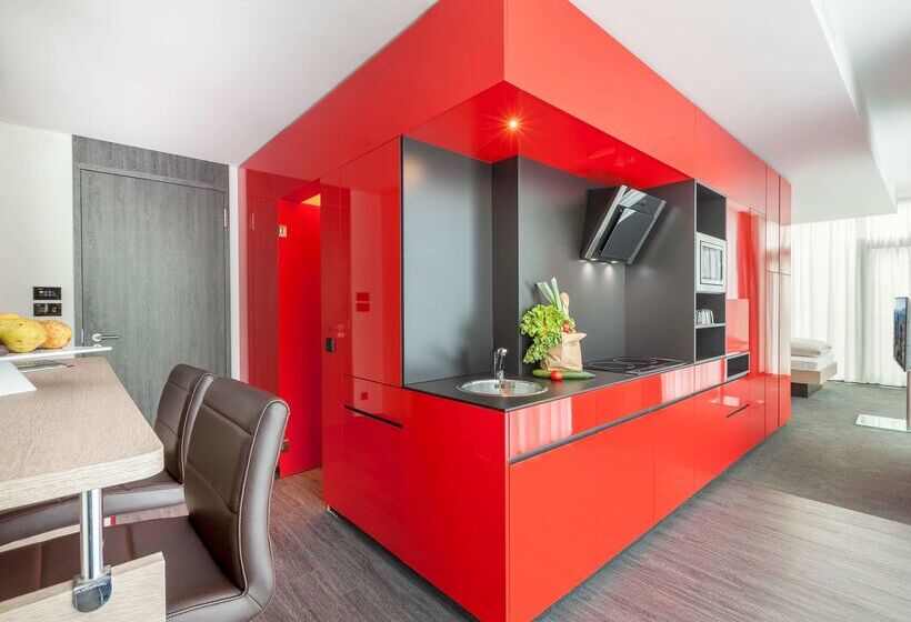 Living Hotel Frankfurt