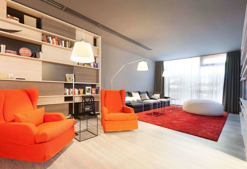 Living Hotel Frankfurt