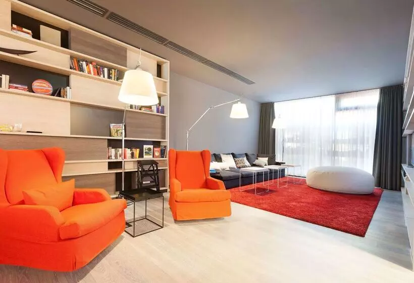 Living Hotel Frankfurt