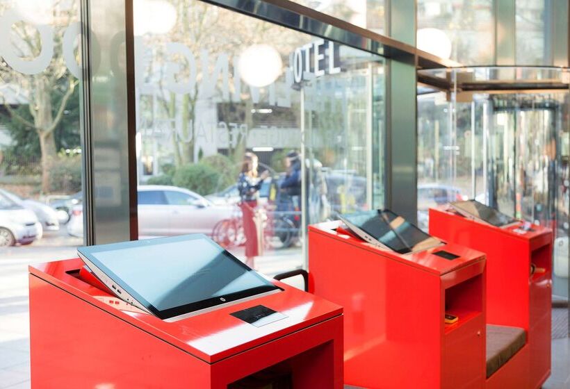 Living Hotel Frankfurt