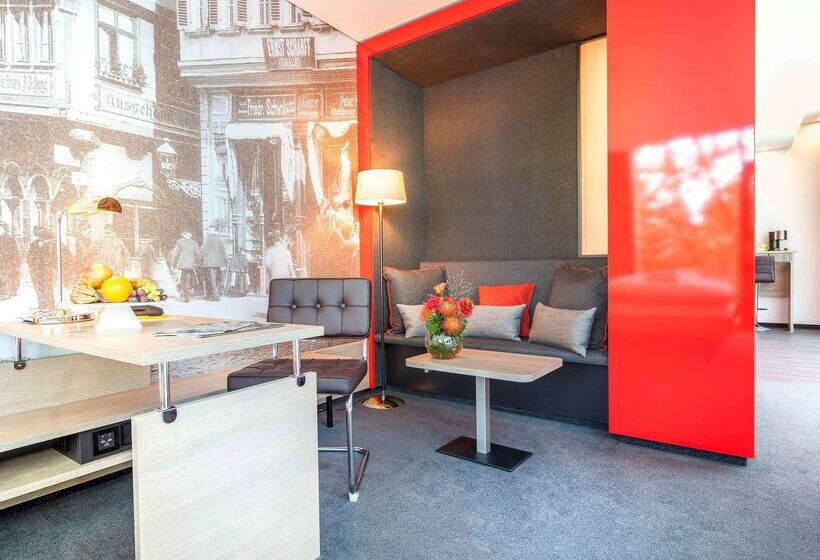 Living Hotel Frankfurt