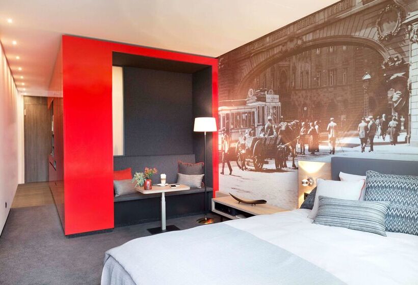 Living Hotel Frankfurt