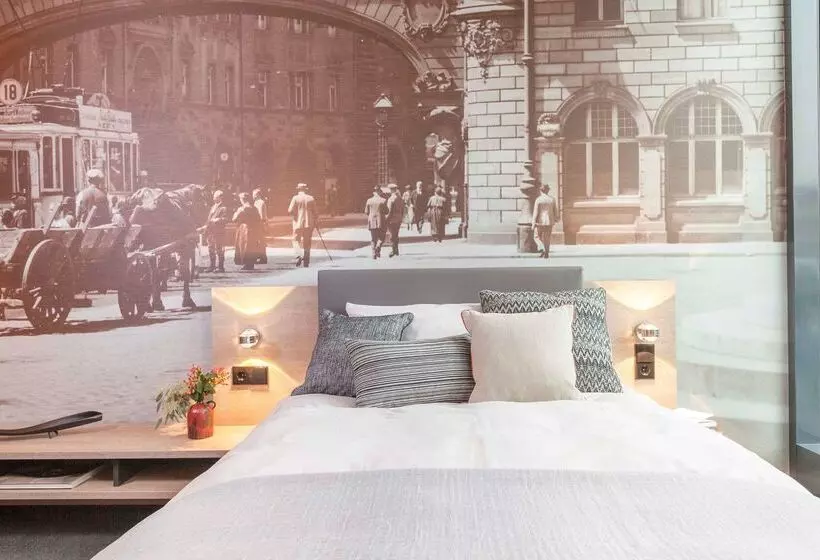 Living Hotel Frankfurt