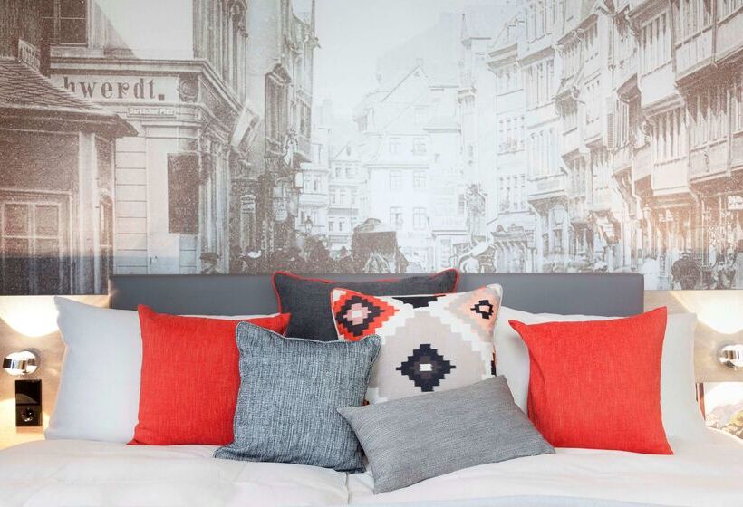 Living Hotel Frankfurt