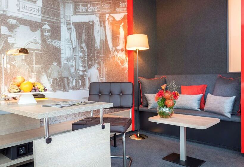 Living Hotel Frankfurt