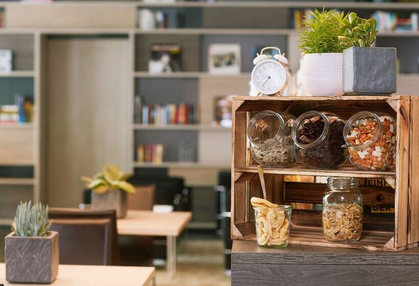 Living Hotel Frankfurt