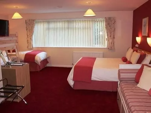 ペンション Abbey Guest House