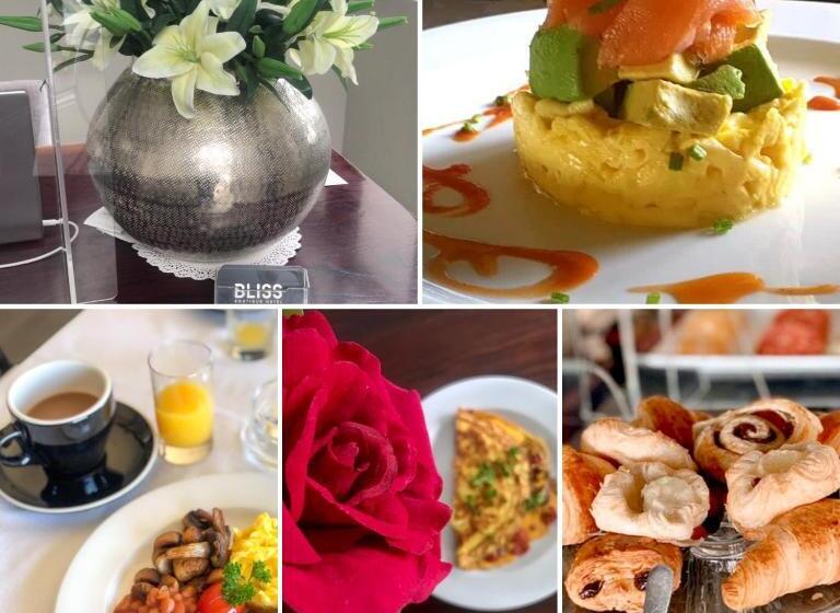 פנסיון Bliss Boutique