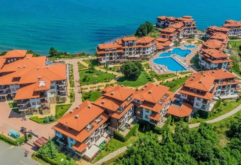 リゾートホテル Saint Thomas Holiday Village
