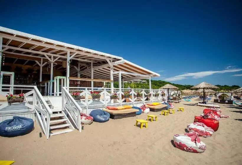 リゾートホテル Saint Thomas Holiday Village