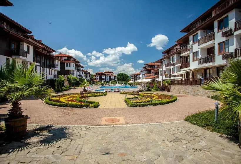 リゾートホテル Saint Thomas Holiday Village