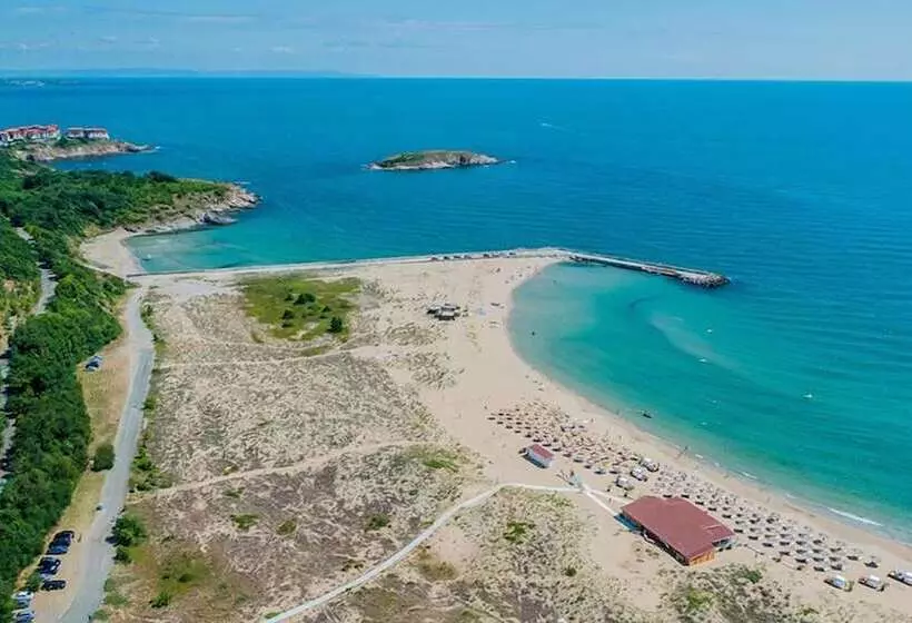 リゾートホテル Saint Thomas Holiday Village