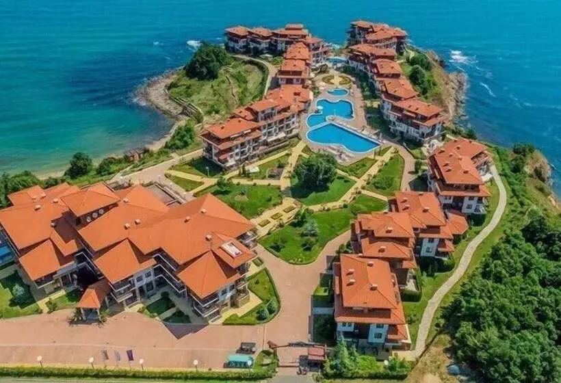リゾートホテル Saint Thomas Holiday Village
