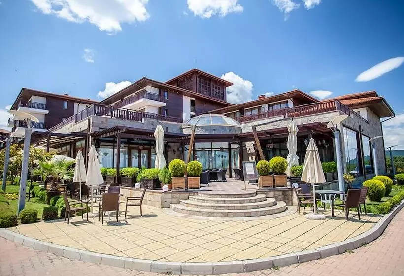 リゾートホテル Saint Thomas Holiday Village