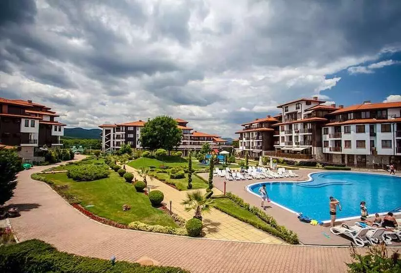 リゾートホテル Saint Thomas Holiday Village