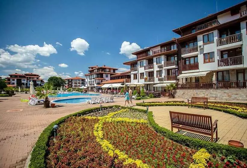 リゾートホテル Saint Thomas Holiday Village