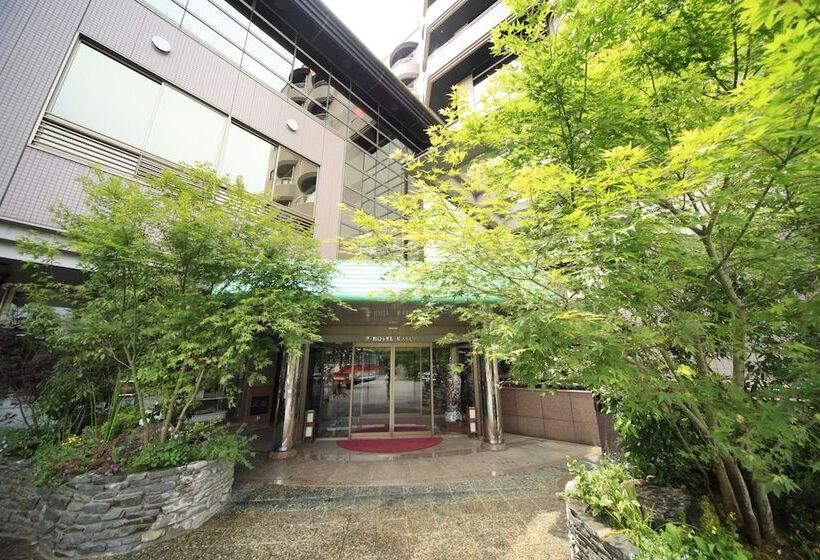 Ryokan Kasuien