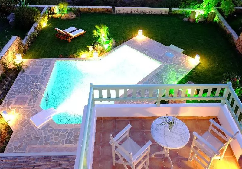 Valea Villa Naxos