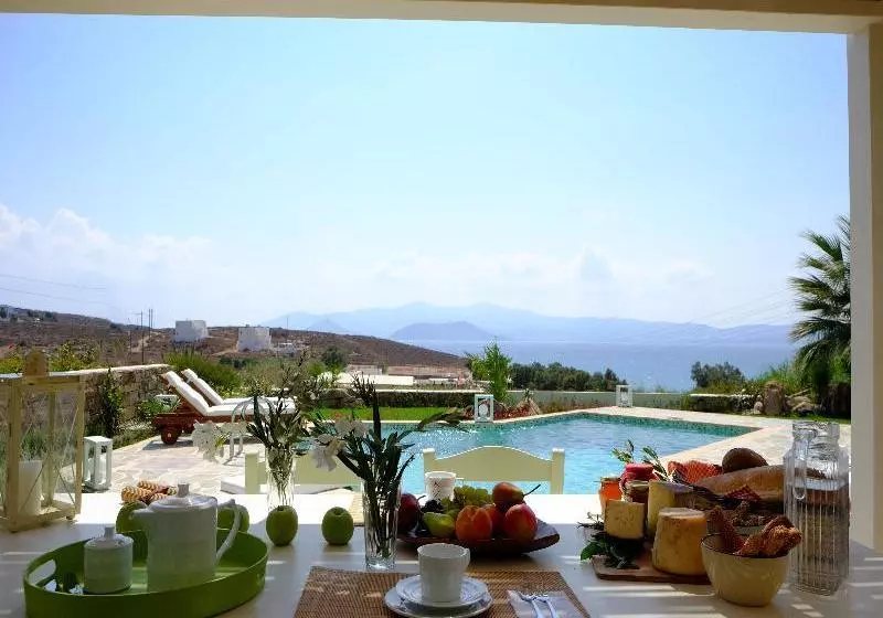 Valea Villa Naxos