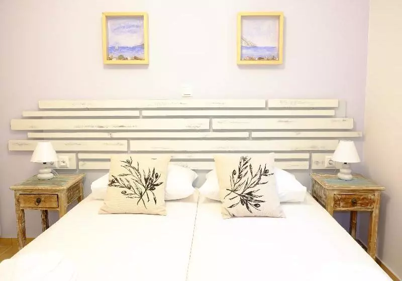 Valea Villa Naxos