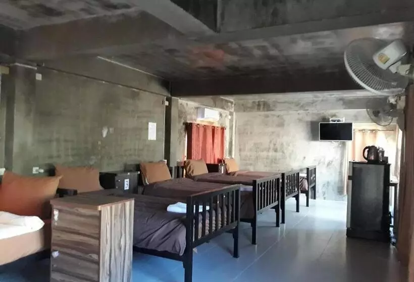 Retkeilymaja ปอ อา ยอ รีสอร์ท