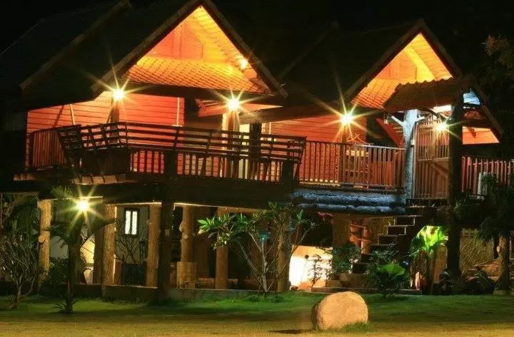 Retkeilymaja ปอ อา ยอ รีสอร์ท