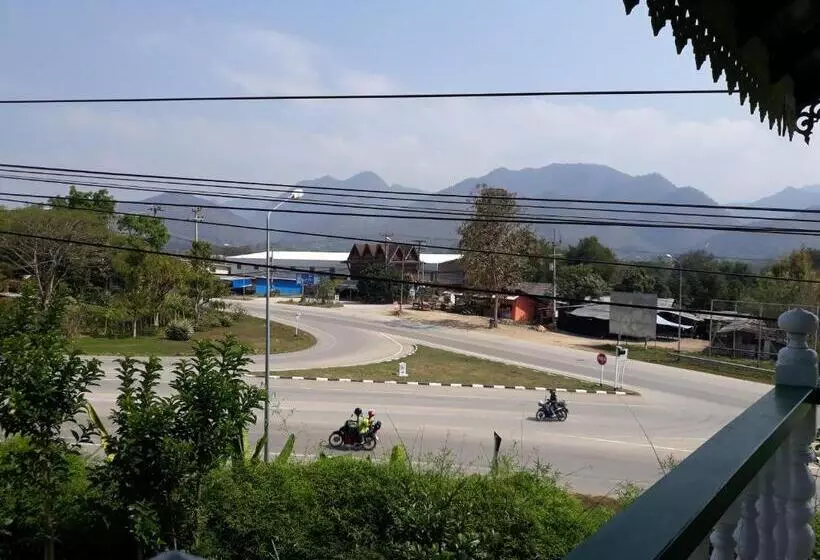 Retkeilymaja ปอ อา ยอ รีสอร์ท