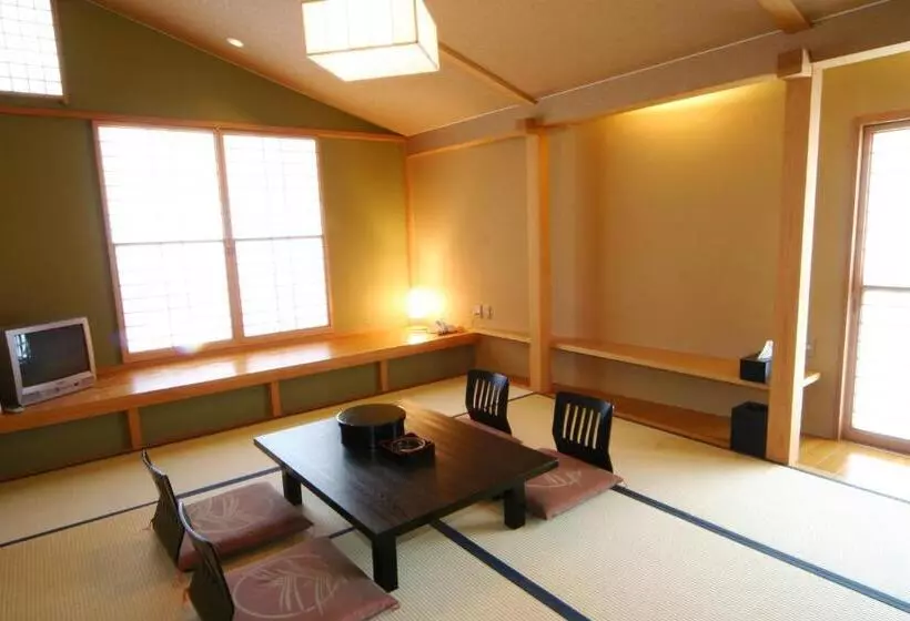 هتل Taigakukan