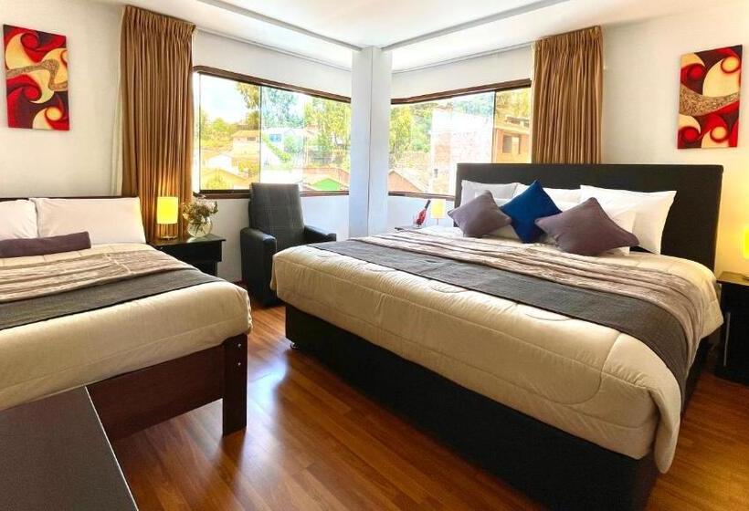 Allinkay Cusco Apart